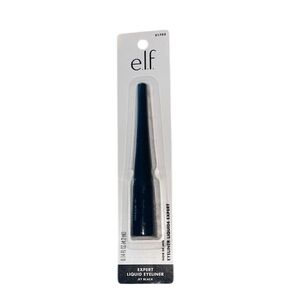 elfbar elfa kaufen e.l.f. Expert Liquid Eyeliner, Black, 0.14 fl oz/4.2 mL Ingredients and  Reviews